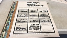 1972 TOYOTA COMMERCIALS