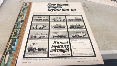 1972 toyota commercials - 1972,