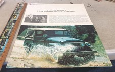 1968 THEISS TOYOTA COMMERCIALS