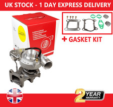 New Turbocharger For Toyota