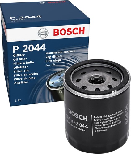 Bosch oil filter - oil, toyota