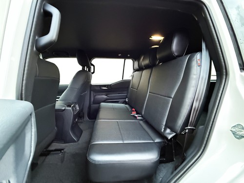 New toyota land cruiser - toyota,