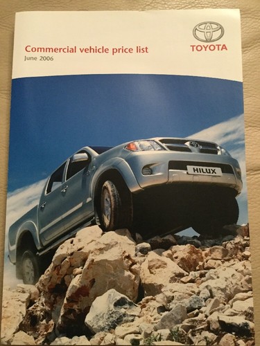 Toyota commercial vehicle - commercial,