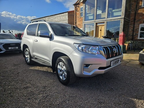2021 toyota land cruiser - 2021,